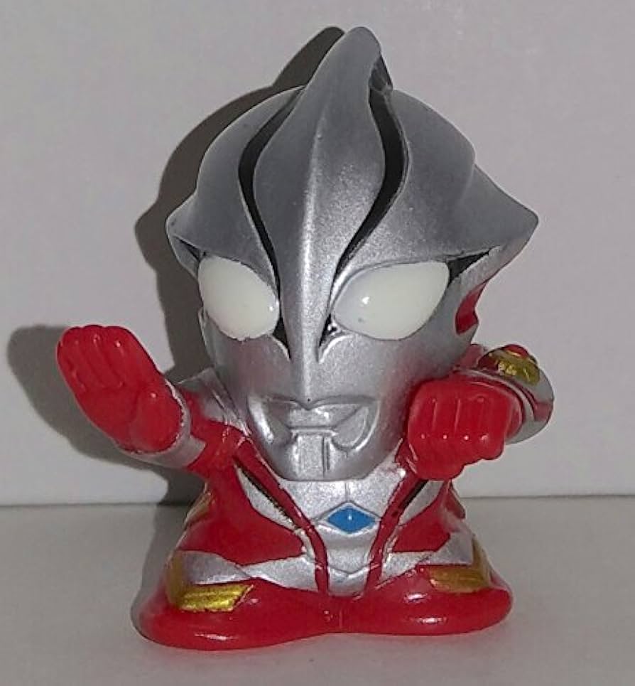 Amazon.co.jp: 円谷 ウルトラ怪獣 指人形 にせメビウス
